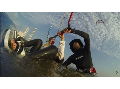 [Aichi Ise Bay] Kite board private lessons!の画像