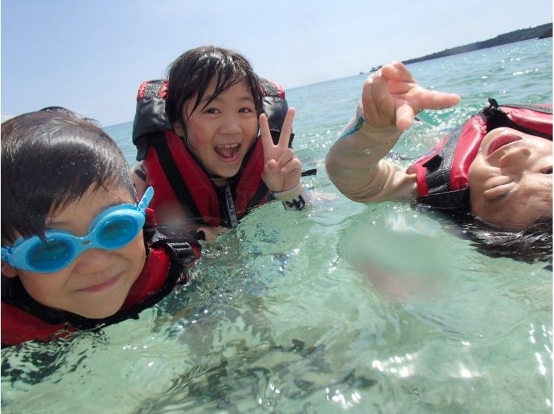 [Okinawa Main Island / Nago / Onna Village] Super Summer Sale 2024 Exclusive for 1 group only! River trekking (sawa climbing) & snorkeling ★Photos and videos includedの紹介画像