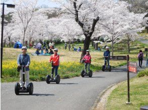 武蔵丘陵森林公園セグウェイツアー（セグウェイジャパン）