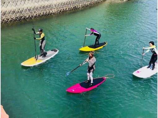 関東でサップ(SUP)・スタンドアップパドルボードの予約
