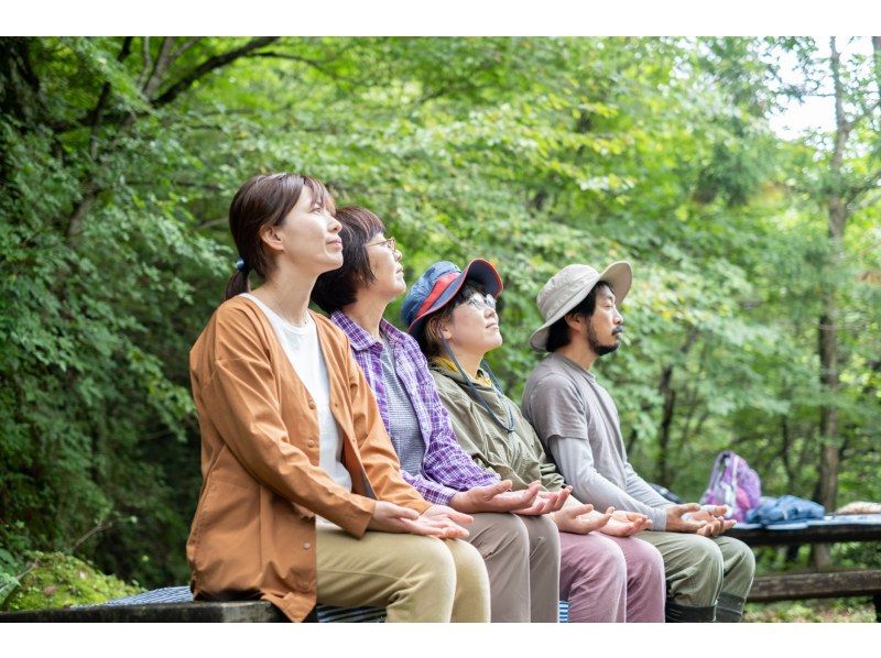 Tottori/Ashizu Valley] The forest is a healing expert