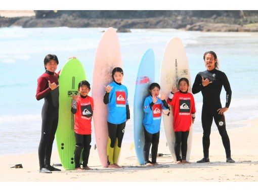 [Shizuoka/Shimoda] Available for beginners to advanced users! Baguse surfing schoolの画像