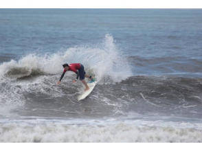 [Kanagawa, Fujisawa] Let's start surfing! Beginner classの画像