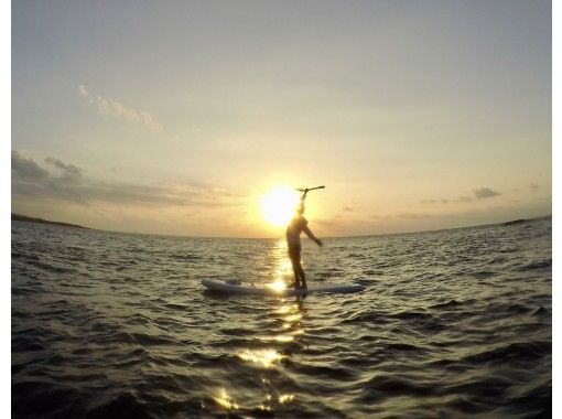 沖縄 宮古島 究極の選択 サンライズsup Or サンセットsupフォトツアー アクティビティジャパン