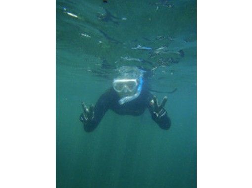 [Shizuoka Higashiizu] Kitagawa snorkeling!の画像