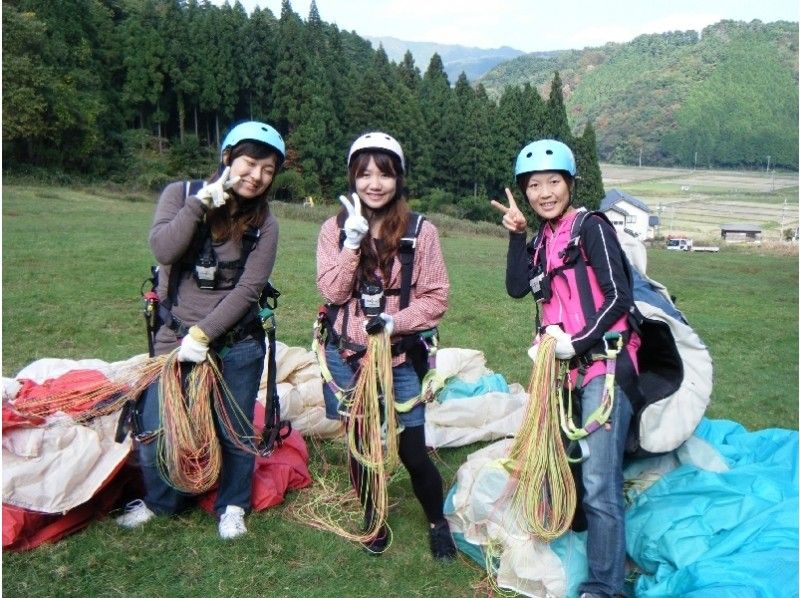 神 鍋 コレクション パラグライダー 事故