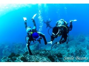 【鹿児島・桜島・南さつま市・錦江湾・坊津】ゆっくり練習。ダイビングの楽しさを広げよう!ライセンス取得の画像