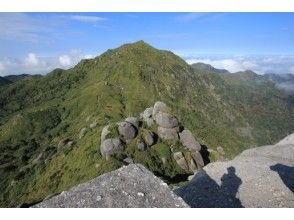 屋久島ガイド 山好き