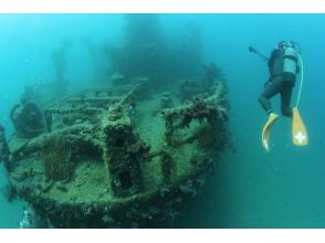 【鹿児島・桜島・坊津・錦江湾・南さつま市】鹿児島本土で2ボートファンダイビング☆