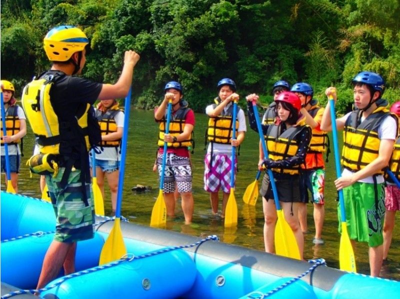 Kyoto・Hozu river raftingおすすめ体験ツアー&口コミを徹底紹介！