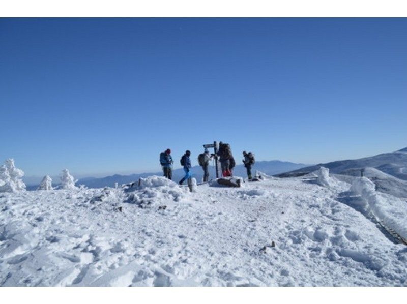 【長野・八ヶ岳】初心者にもおすすめ「北横岳」雪山登山！アクセス良好で日帰りプラン！の紹介画像