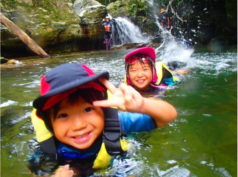 【沖縄本島・北部・やんばる】ジュラシックワールドの世界、やんばるの森、リバートレッキング ★写真付き