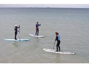 [Aichi Chita] in your favorite board and paddle! SUP rental course