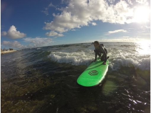沖縄北谷で体験サーフィン ロングボード等 アクティビティジャパン