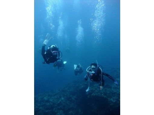 [Okinawa ・ Ishigaki island ·3 days】 ＜ C card license class ＞ Open Water Course (Diving)の画像
