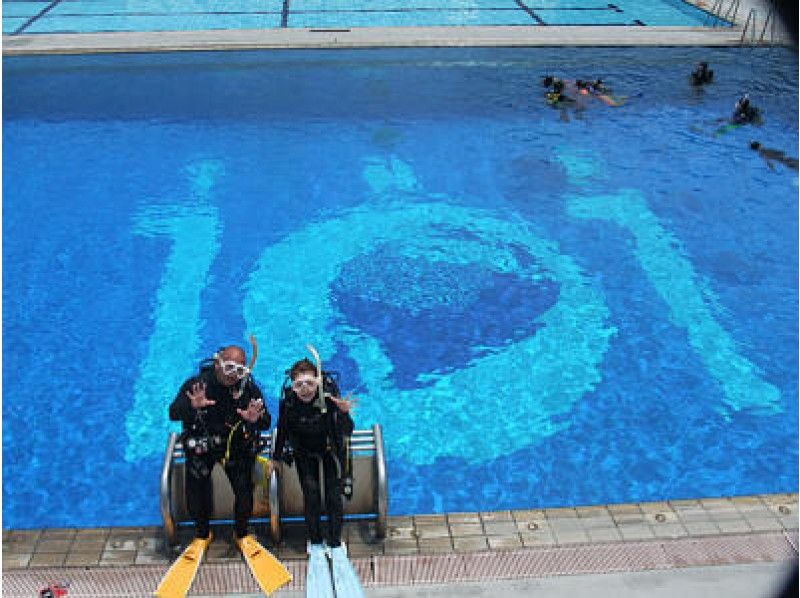 [Shizuoka] PADI Open Water Course [Acquisition Course 3 Days]の紹介画像