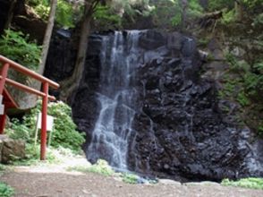 【山梨・河口湖】河口浅間神社~母の白滝ネイチャーガイドウォークの画像