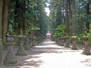 【山梨・河口湖】富士信仰・北口本宮浅間神社~中の茶屋ガイドウォークの画像