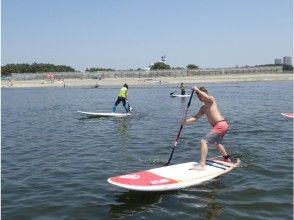 【千葉・稲毛海岸】もっとスキルアップしていきたい！SUPスクールステップアップコース！【2時間】
