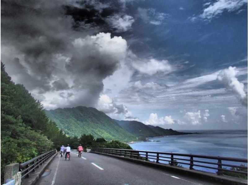 【鹿児島・屋久島】世界遺産登録エリアでツーリング【西部林道】