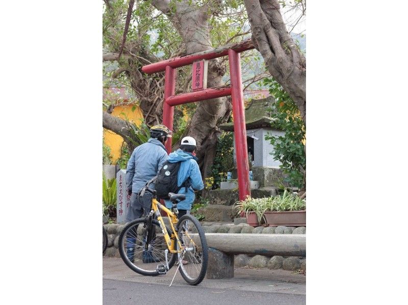 【鹿児島・屋久島】一湊　ブラブラと散歩気分を楽しむポタリングコース