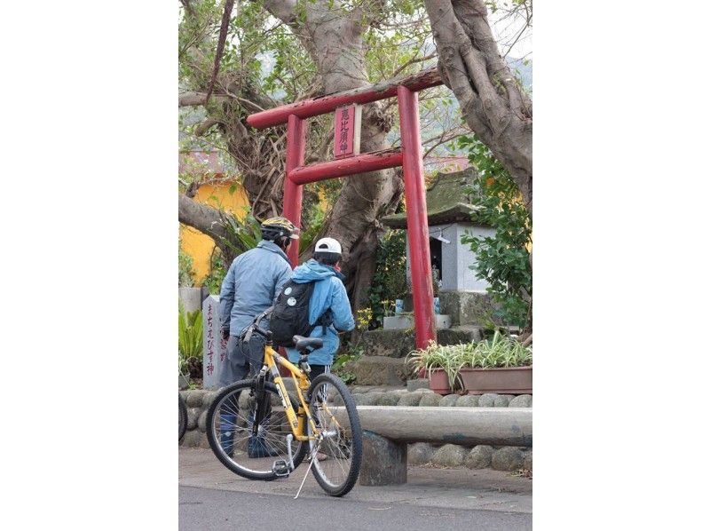 【鹿児島・屋久島】ブラブラと散歩気分を楽しむポタリングコース