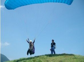 【静岡・富士宮】ライセンスを取得しよう！パラグライダー「A級技能証取得コース」お一人様も大歓迎！