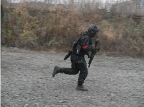 【茨城・稲敷】サバイバルゲーム休日定例会(土曜日・日曜日)の画像