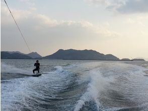 【広島・福山】気軽にチャレンジ！ウェイクボードの画像