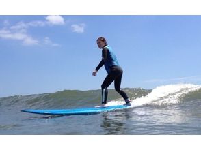 【千葉・九十九里】好きな時にお得にレッスン！日帰り回数券チケットプラン【サーフィンスクール】