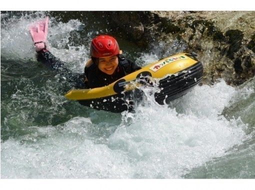 [Gunma / Minakami] 1-day lunch included ♪ Great value happy pack for rafting and hydrospeed!の画像