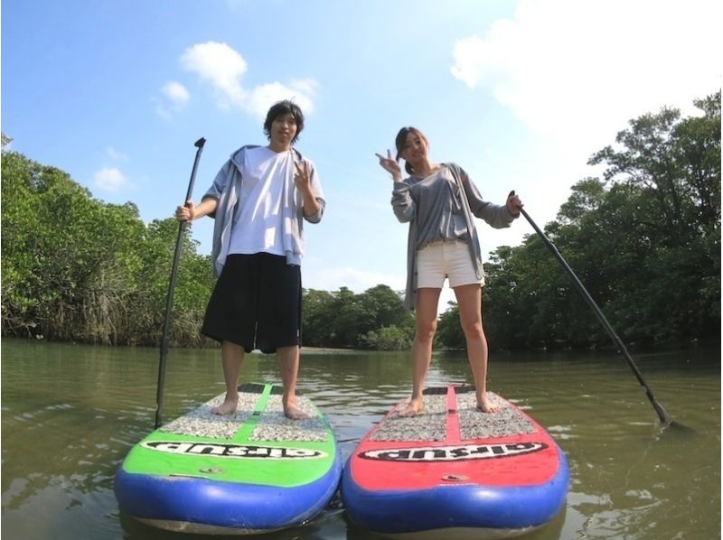 【沖縄・石垣島】自然を最大限に楽しもう！ジャングルクルーズSUPツアー！