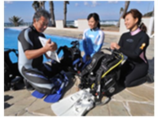 [Kagawa Seto Inland Sea] PADI Open Water Diver course (license acquisition)の画像