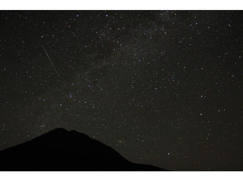 【北海道・知床】夜空の星たちを見に行こう！