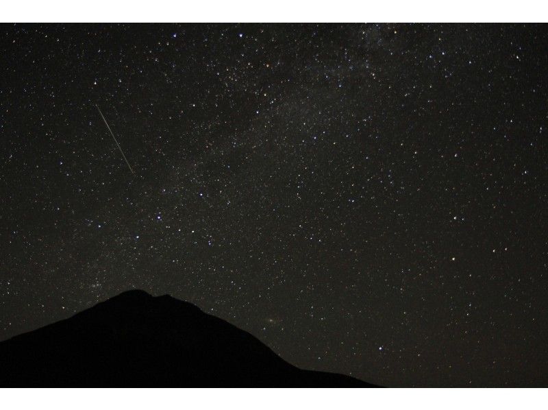 北海道知床 让我们去漆黑的夜空看星星 享受知床的星空 有可接送 Activityjapan