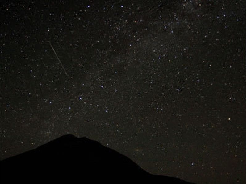 hokkaido shiretoko let s go to see stars in the night sky