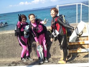 【大阪発・和歌山】ライセンス不要!和歌山の海で綺麗な魚を間近で見よう!体験ダイビングコースの画像
