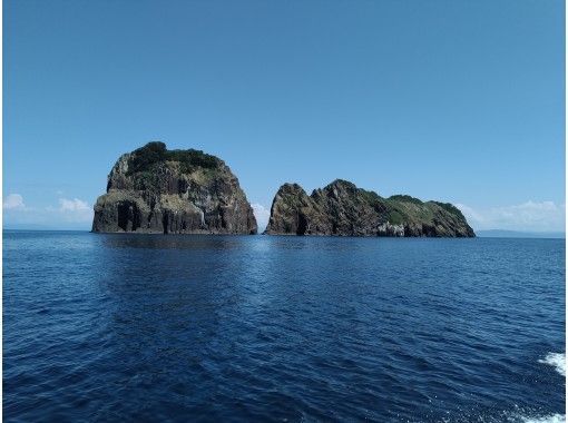 【土・日・祝祭日 大阪梅田発着or現地集合 日帰りで行くボートシュノーケリング&スキンダイビング