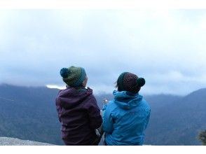 【鹿児島・屋久島】贅沢にたっぷり屋久島の森を楽しむ！白谷＆縄文杉一泊登山「完全貸切ガイド」晩御飯付き