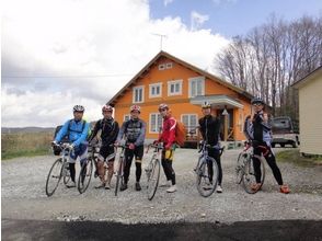 北海道のマウンテンバイク(MTB)・ダウンヒル体験・ツアーの 