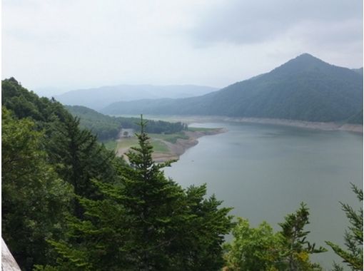 [北海道-Nayori]山地自行車北海道散步穿越大自然★7600日元課程★の画像