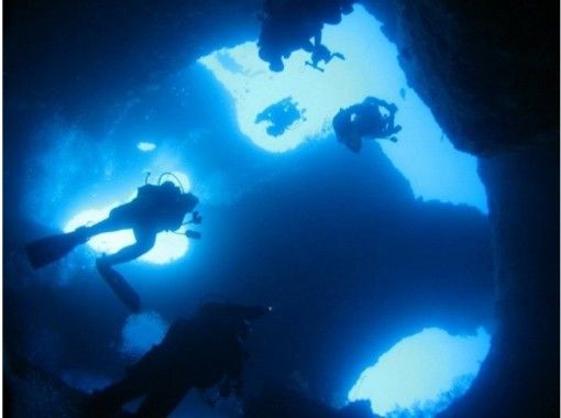 [大阪]許可過程海洋潛水員國際駕照三天 -の画像