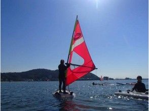 【神奈川／逗子】初心者にオススメ！気軽に始められるウインドサーフィン1日体験コース