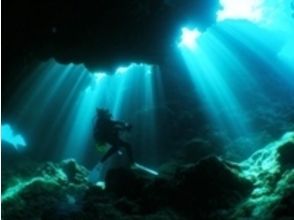 [沖繩縣/宮古島]實現全國領先粉絲潛水※C卡上的透明度你有人士の画像
