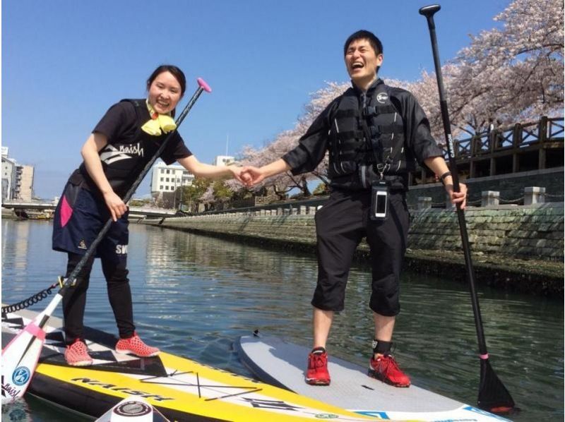 【徳島市】SUP(スタンドアップパドルボード)スクール/クルージング