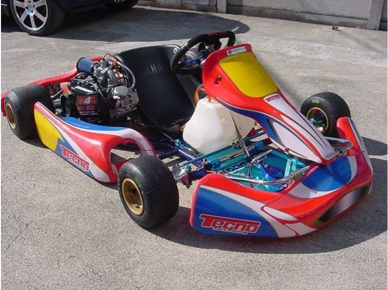【群馬／前橋】ハルナ　スーパースポーツカート K4A 経験者向け　半日