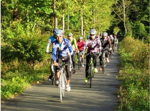 【 北海道 · 札幌 】专家有限公司！公路自行车极限自行车之旅の画像