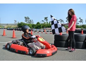 【神奈川/湘南】1人乗りカートで駆け抜けよう!★スポーツ走行プラン★の画像