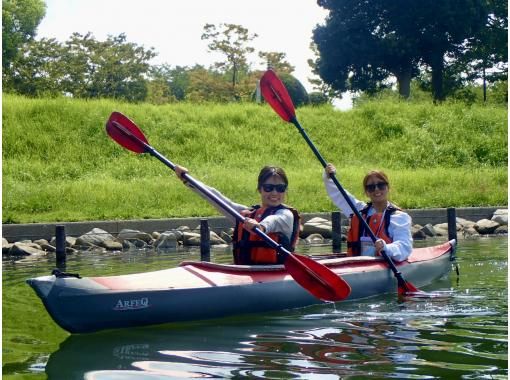 【平日がおすすめ】初夏の東京を水上散歩! スカイツリー絶景カヤック 【平日がおすすめ】初夏の東京を水上散歩! スカイツリー絶景カヤック