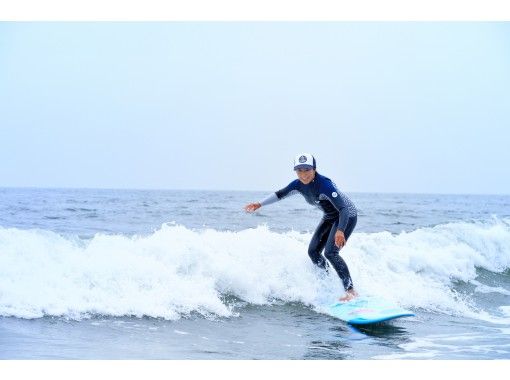 【神奈川・湘南】女性専用ファースト体験コース【サーフィン】の画像